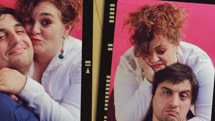 Humor en el Country Restó.