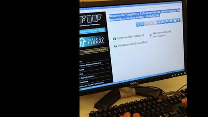 pagan ganancias un millon mas de personas