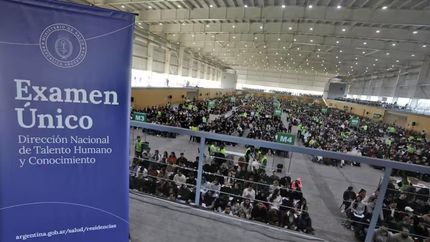 Maira Iglesias Ramos se recibió con honores, pero el Gobierno le anuló el examen de ingreso a la residencia.