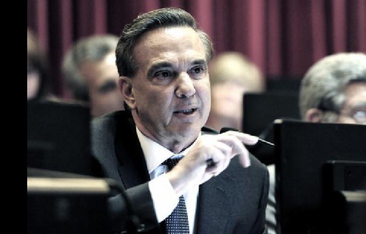 La resistencia contra el Gobierno no es propio de un sistema democrático