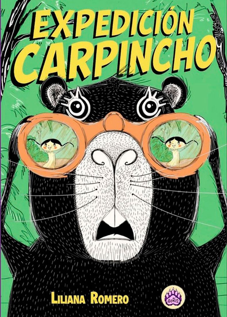 La tapa de la historieta que habla de curiosidad, ecolog&iacute;a y el cuidado animal.&nbsp;