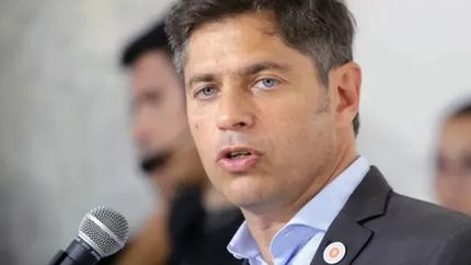 Axel Kicillof convocó a las PASO en provincia de Buenos Aires, pero pide suspenderlas.