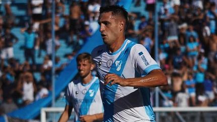 Nicolás Da Campo destacó el triunfo ante el Tricolor. Nicolás Da Campo destacó el triunfo ante el Tricolor.