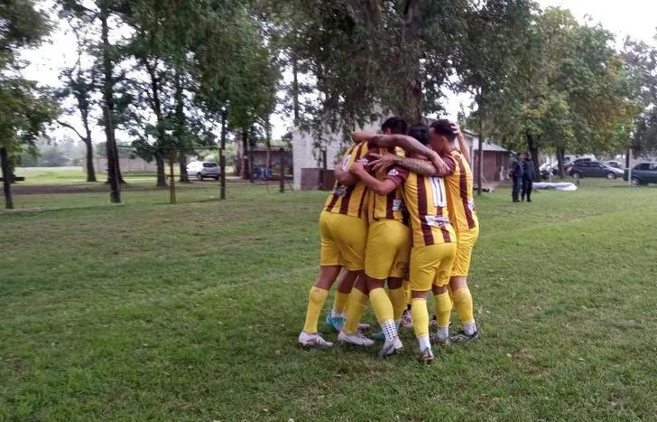 Arsenal de Llavallol está de racha: los resultados lo acompañan y sueña con otra alegría.