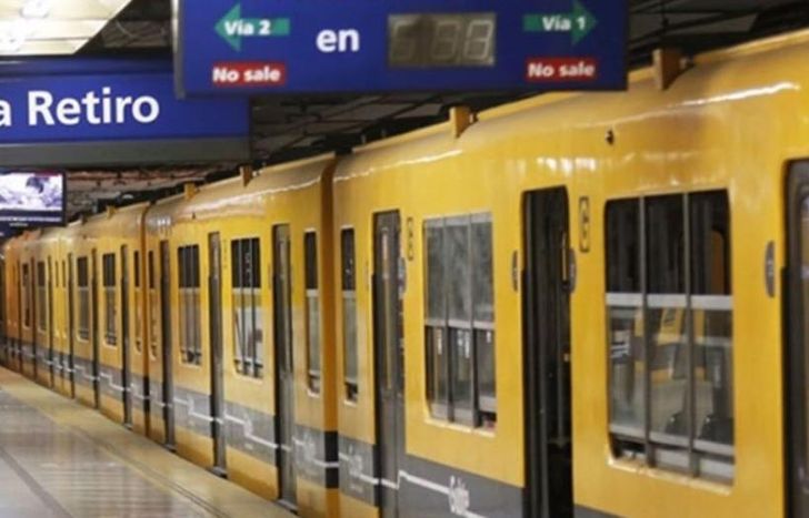 Se actualizó la tarifa de subtes desde este domingo.