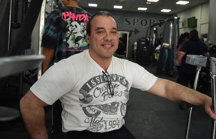 Iriarte sueña con poner su propio gimnasio y ayudar a personas con discapacidad en el entrenamiento personal.