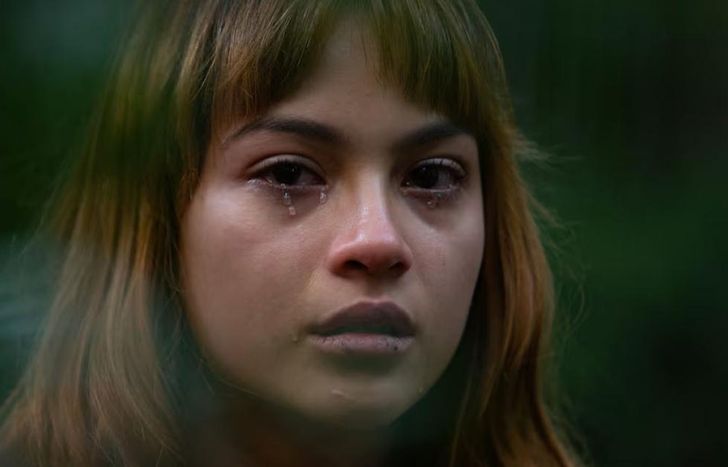 Una escena de la serie Cometierra.