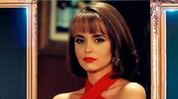 Gabriela Spanic es La usurpadora.