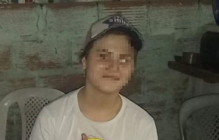 Se contactó con su familia en las últimas horas.