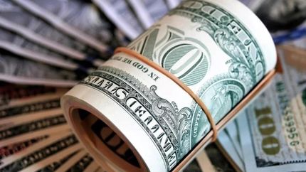 por el cachetazo electoral, el dolar cerro arriba de los $1.400