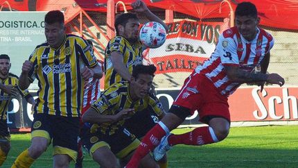 Diario La Unión | Sainz valoró el esfuerzo que se hizo frente a Los Andes.