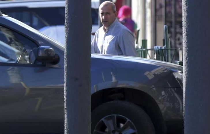 Diego Clementi, el ginecólogo acusado de abuso sexual.