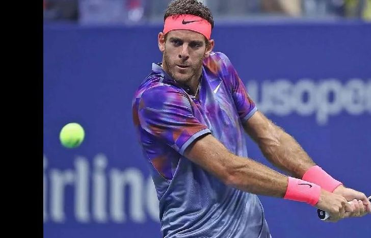 Delpo se operó el 22 de junio y en tiempo récord volverá a jugar.