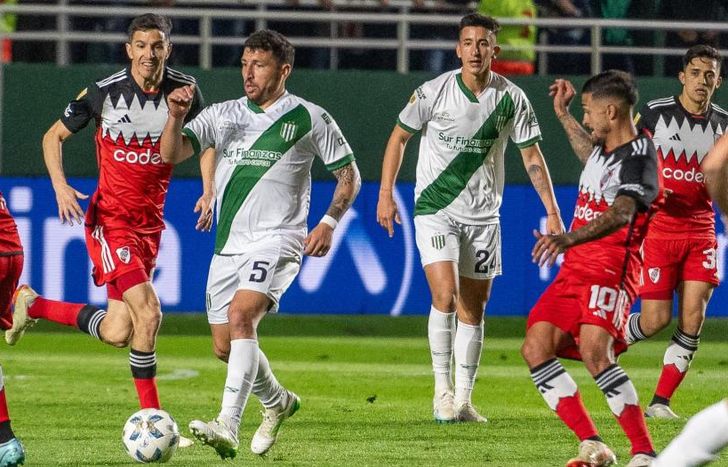 Remedi, de gran partido hasta su salida.