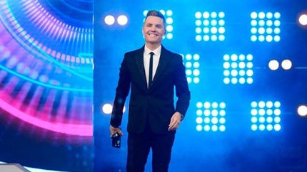 Santiago del Moro, conductor de Gran Hermano.