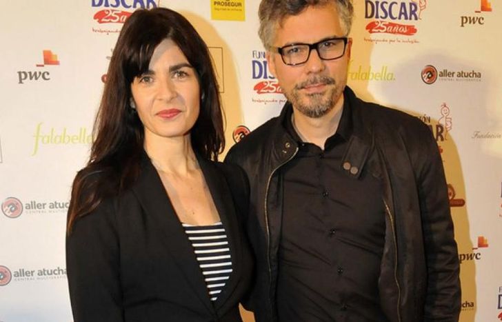 Soledad Villamil y Federico Olivera.