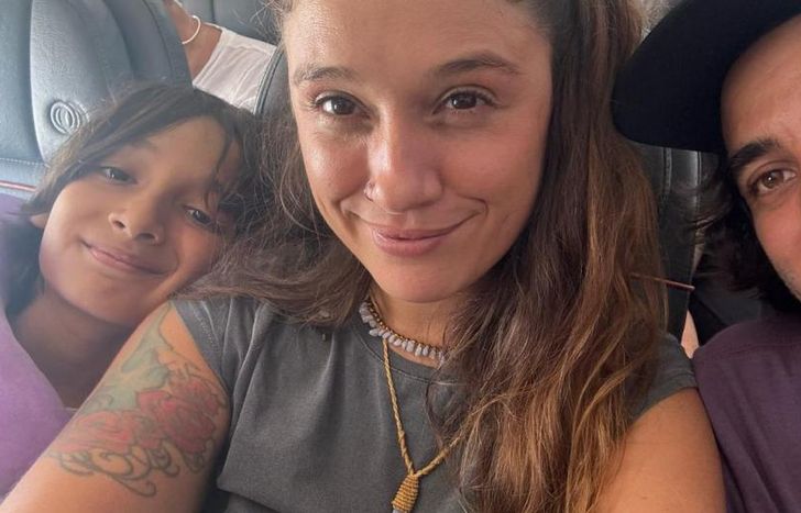 La familia decidió regresar a Lomas y recargar energías de cara a nuevas aventuras.