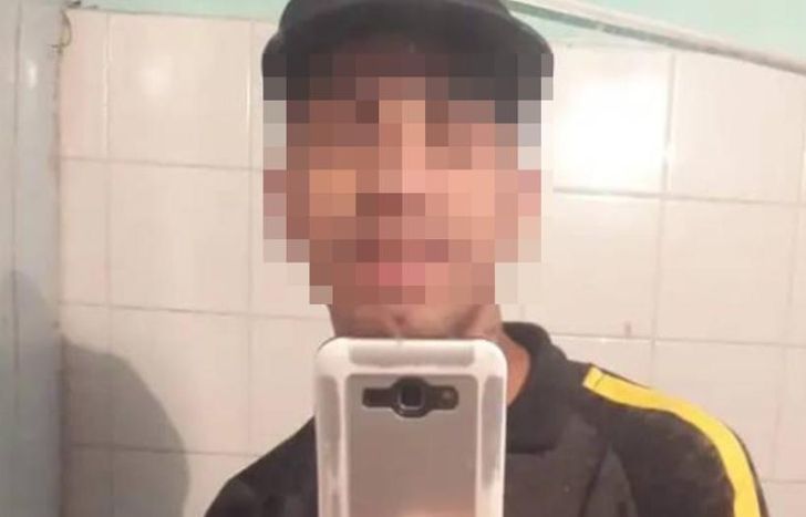 El acusado tiene 35 años y está libre.