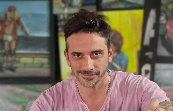 Luciano viajará a Nueva York para seguir expandiendo su arte.