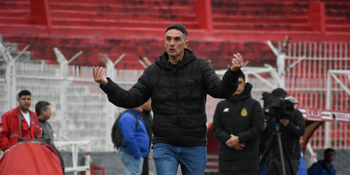 Leonardo Lemos hizo un Los Andes duro para sus rivales.