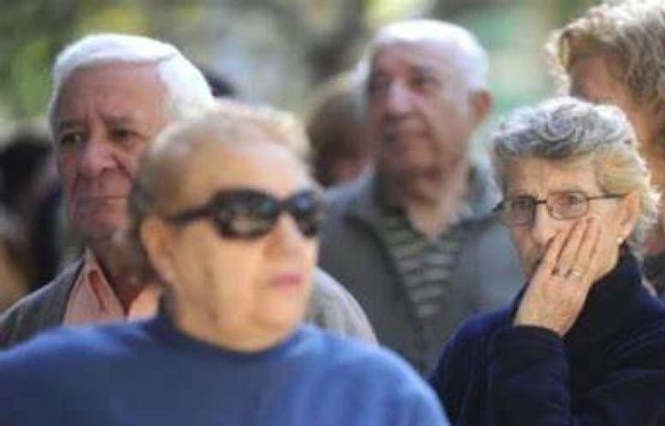Los jubilados recibirán un refuerzo durante tres meses.
