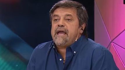 Caruso Lombardi apuntó con el árbitro de Banfield y Central Córdoba.