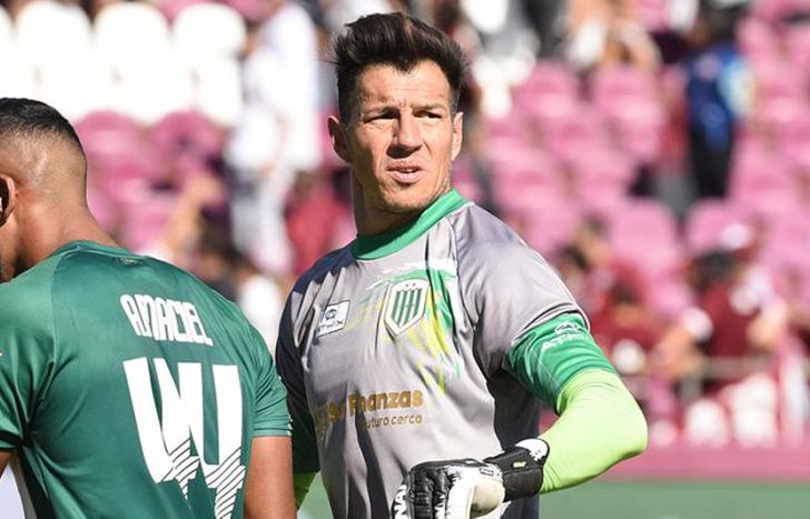 Enrique Bologna se enojó con Claudio Vivas.