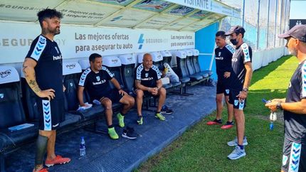 La dupla seguirá al frente del plantel Gasolero.