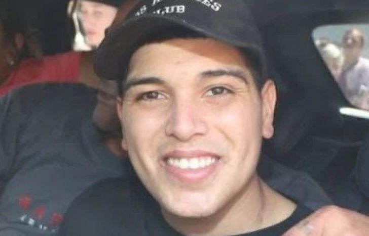 Thiago Medina se sigue recuperando.