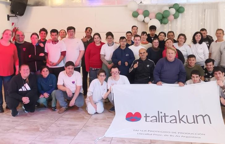 El año próximo cumplirán 30 años de trabajo para mejorar la calidad de vida de las personas con discapacidad.