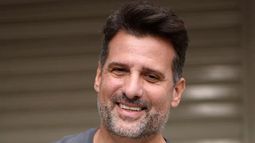 Listorti habló de todo. Listorti habló de todo.