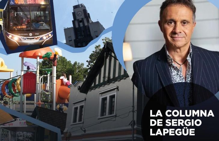 Sergio Lapegüe recorre la historia del Graf Spee.