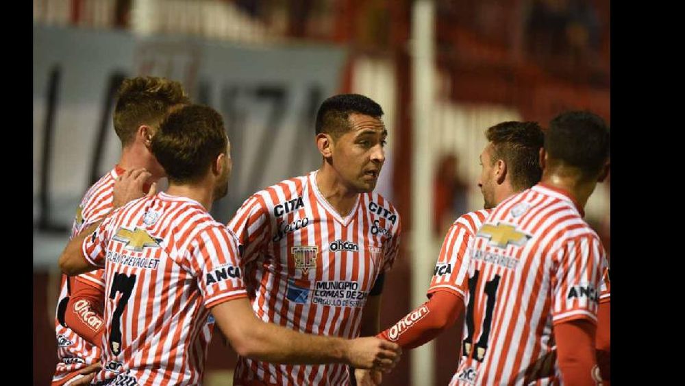 Brítez Ojeda tiene todo acordado y quiere jugar en Los Andes.