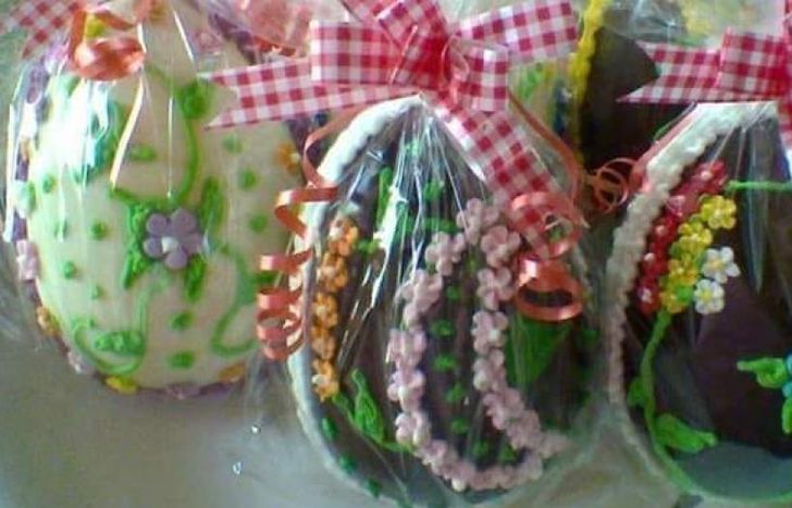 Toda ayuda será fundamental para que ningún chico se quede sin un huevo de pascua.