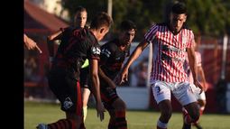 Sebastián Valdez se muestra cada vez más firme y espera ansioso el clásico con Temperley.