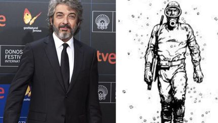 La serie se verá en Netflix.