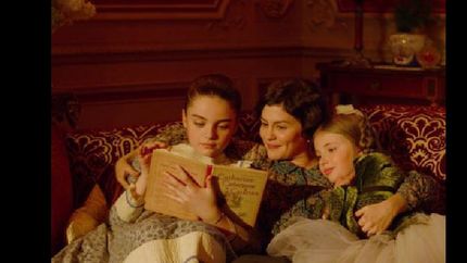 ?la eternidad?, una historia romantica contada por tres mujeres