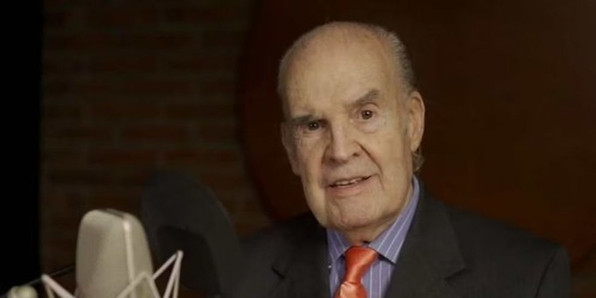Julio Ricargo tenía 87 años.&nbsp;