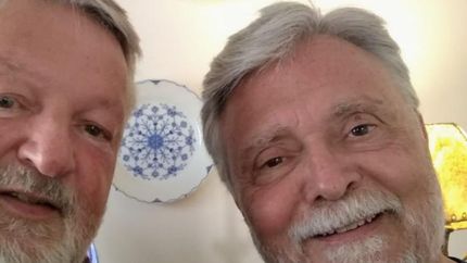 Fernando y Eduardo luchan a diario con los prejuicios.