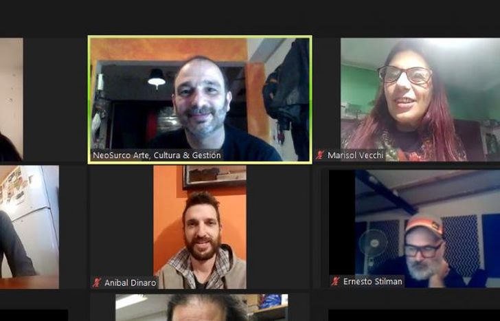 La cita es el lunes.