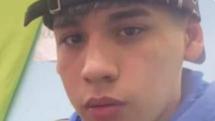 Alexis Rodríguez tenía 17 años.