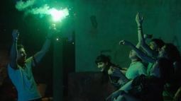 Una escena de la serie.