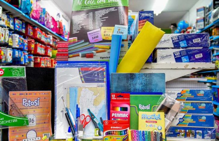 El objetivo brindar una referencia de precios en góndola.