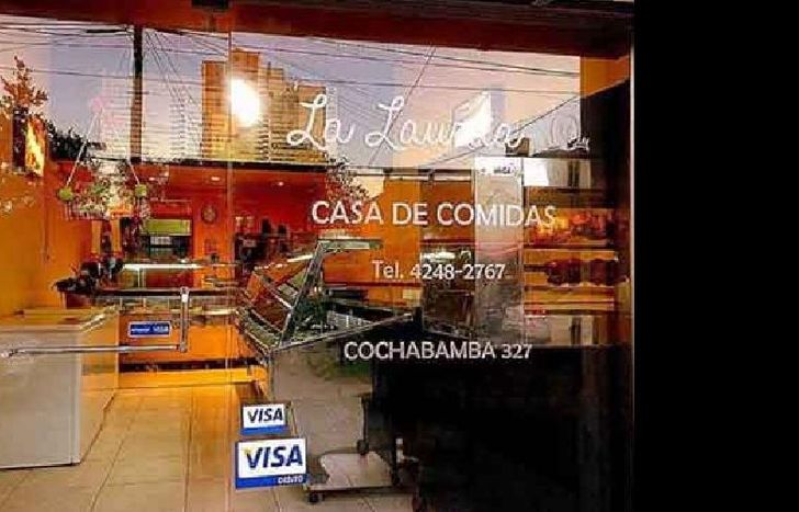 Ubicado en Cochabamba 327.