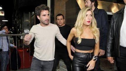 Laurita Fernández habló de su actual relación con Nicolás Cabré.