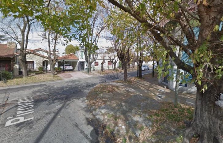 Sucedió en Pirovano y Pedernera.