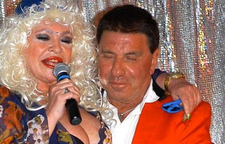 Silvia Süller y Jacobo Winograd.