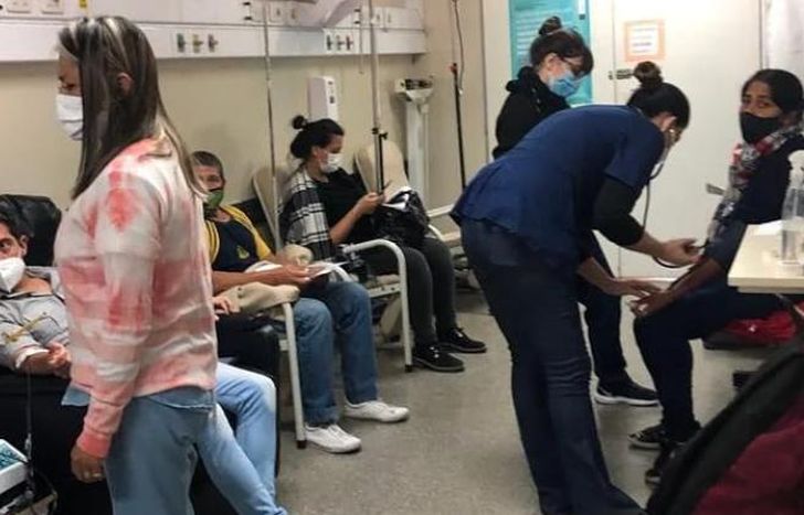 Donar sangre de manera voluntaria es un acto de amor, ya que se salvan vidas.