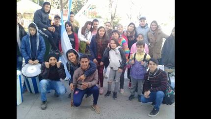 realizaran un festival a beneficio para poder viajar a presentar un proyecto