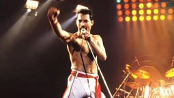 Freddie Mercury cumpliría hoy 78 años.